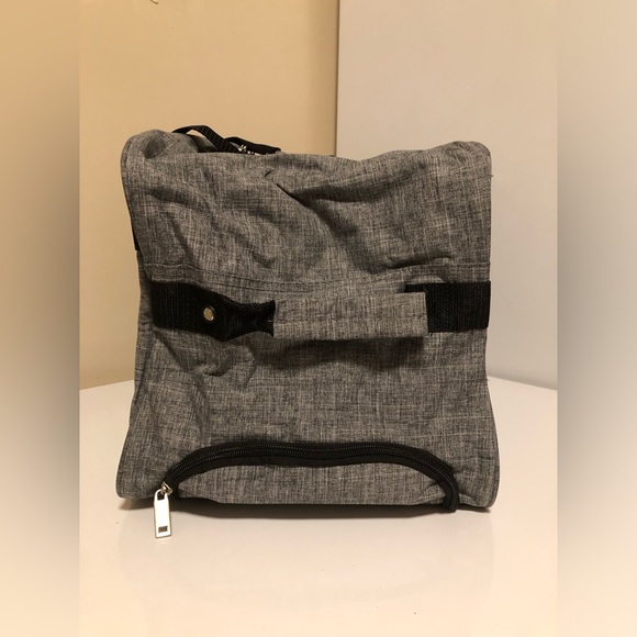 Grey Duffel Bag *2 Of 2* - Picture 3 of 7